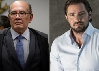 PODRIDÃO: ministro Gilmar Mendes manteve agenda de causa bilionária com Banco Master