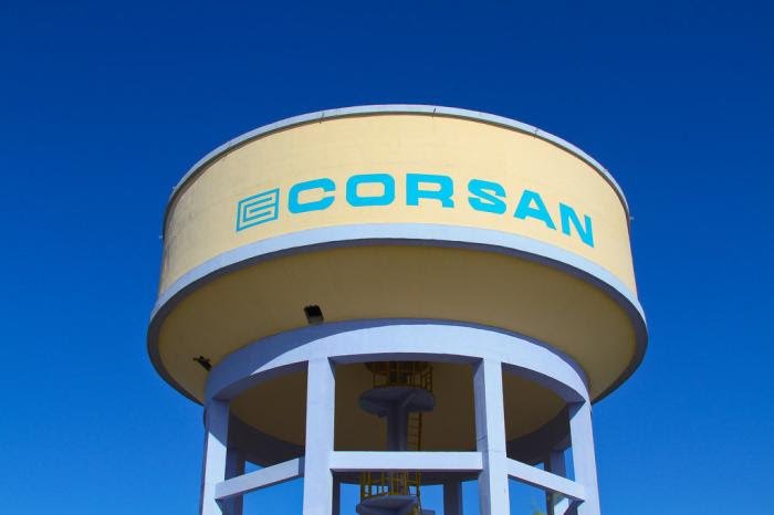 Corsan alerta para interrupção no abastecimento de água em quatro municípios