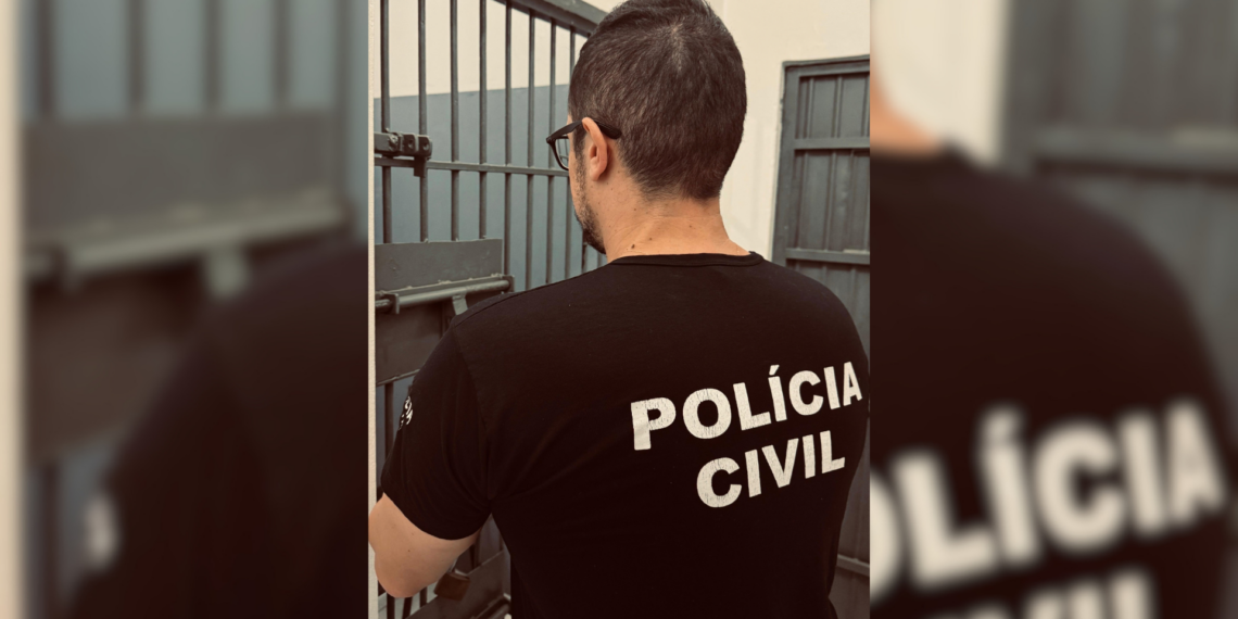 Polícia Civil de Dois Irmãos prende estelionatário ao tentar aplicar golpe em idoso