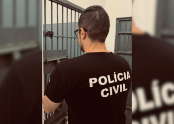 Polícia Civil de Dois Irmãos prende estelionatário ao tentar aplicar golpe em idoso