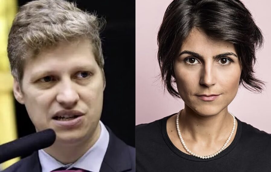 Justiça Eleitoral determina que Manuela d'Ávila remova das redes acusações  falsas sobre Marcel Van Hattem – Jornal Repercussão