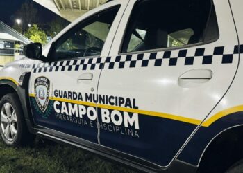 Ladrão e proprietário de reciclagem são presos em Campo Bom
