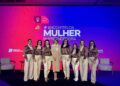 CDL Mulher Sapiranga participa de encontro estadual sobre liderança feminina
