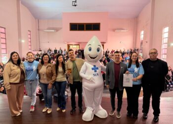 Araricá lança Projeto Saúde Kids com foco em cuidados com a saúde