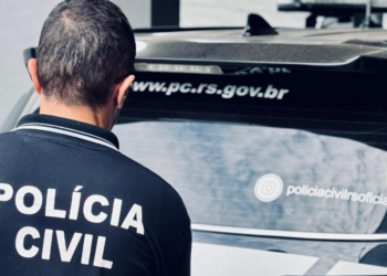 Professor da rede municipal é preso por abuso sexual contra alunas de Dois Irmãos