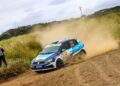 Piloto de Sapiranga vence etapa do Brasileiro de Rally e assume liderança nacional