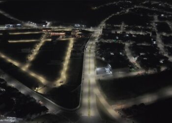Campo Bom moderniza iluminação pública e prevê economia de 150 mil reais por mês