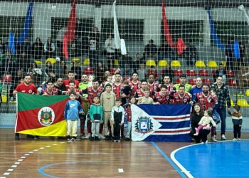 Campo Bom Futsal avança na Série Ouro e busca ajuda para manter projeto