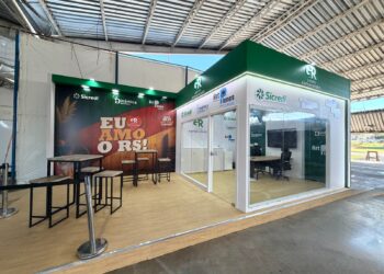 Grupo Repercussão estreia estúdio no Acampamento Farroupilha de Sapiranga