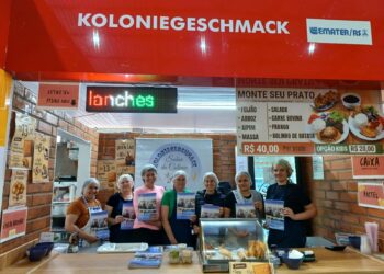 Cooperativa Koloniegeschmack leva sabores de Sapiranga para a Expointer