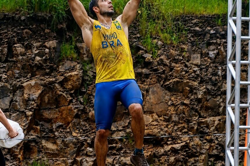 Atleta sapiranguense conquista primeiro lugar na Megarace