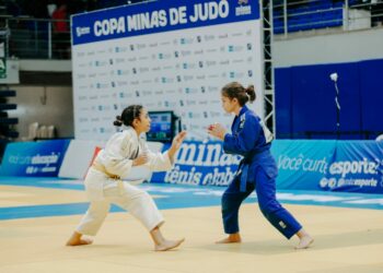 Judoca de Sapiranga representa o RS e conquista 5º lugar na Copa Minas