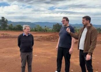 Mahindra projeta investir R$ 100 milhões na nova fábrica, em Dois Irmãos