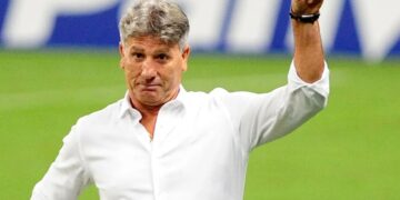 Grêmio acerta retorno de Renato Gaúcho