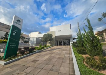 Hospital Sapiranga realiza simulado de evacuação para testar protocolos de emergência