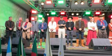 Câmara celebra a cultura gaúcha em Sessão Solene alusiva à 1ª Semana Farroupilha de Nova Hartz