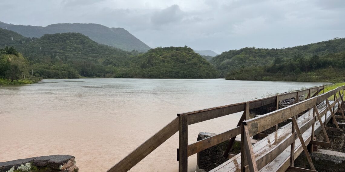 Barragem de Nova Hartz tem Plano de Ação de Emergência atualizado
