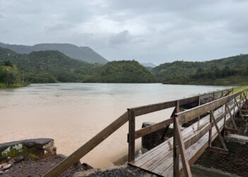 Barragem de Nova Hartz tem Plano de Ação de Emergência atualizado