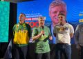 Marcel van Hattem lança  campanha e reúne multidão