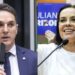 Zucco lidera disputa pelo Governo do Estado, segundo levantamento do Paraná Pesquisas