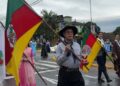 Comunidade se reúne para cultuar tradição durante Desfile Farroupilha, em Sapiranga