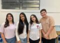 Alunos de Nova Hartz criam dispositivo contra a violência