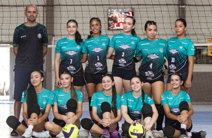 RV Vôlei disputa finais da Liga Gaúcha neste sábado (26)