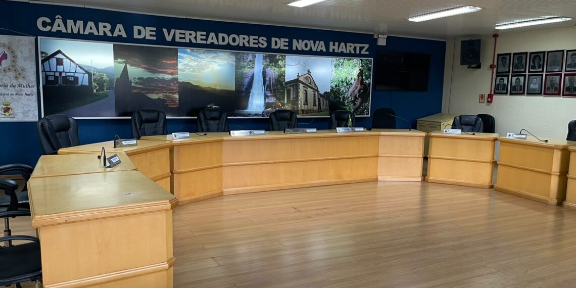Câmara de Nova Hartz abre processo seletivo para contador