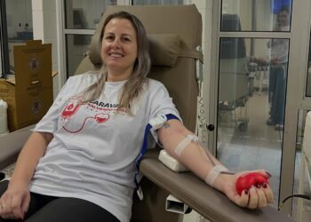 Sapiranga terá mutirão de doação de sangue no dia 3 de outubro