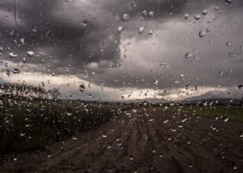 Chuva de até 300 mm pode atingir o RS entre este domingo e terça-feira