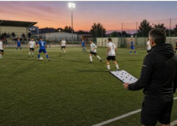 Do Futebol 7 ao profissional: o que torneios regionais ensinam sobre leitura de jogo no futebol
