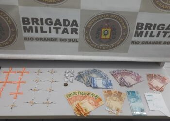 Foto: Brigada Militar