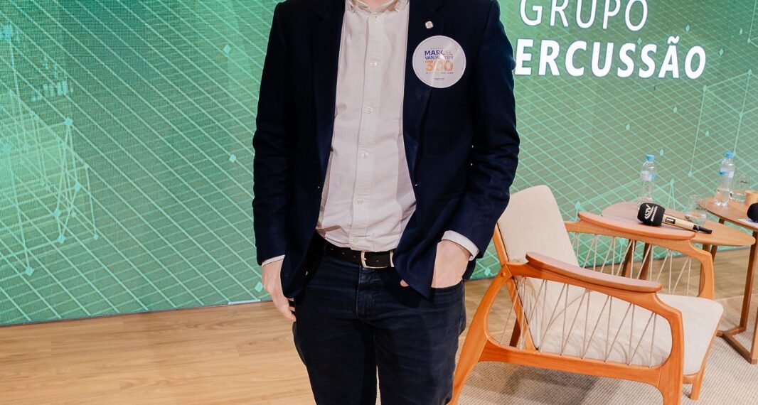 Marcel van Hattem lidera disputa ao Senado no Rio Grande do Sul com 23% das intenções de voto, aponta RealTime Big Data