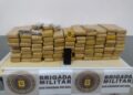 Motorista é flagrado com 75 kg de maconha a caminho de Sapiranga