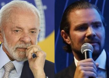 Lula e Vorcaro | Foto: Divulgação
