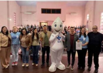 Araricá lança Projeto Saúde Kids com foco em cuidados com a saúde