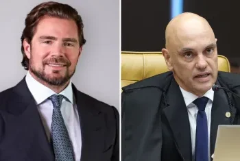 Vorcaro consultou Moraes sobre deixar o país antes de ser preso; Mendonça retira sigilo de ação