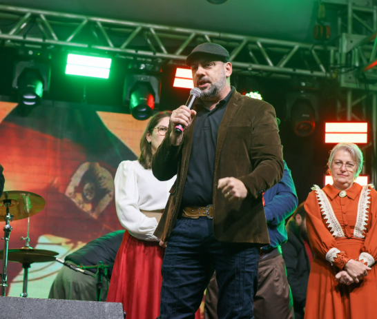 Câmara celebra a cultura gaúcha em Sessão Solene alusiva à 1ª Semana Farroupilha de Nova Hartz