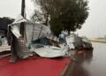 Municípios do Vale dos Sinos registraram ventos de quase 100km/h durante tempestade