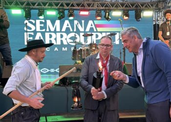 Campo Bom celebra a tradição gaúcha durante festejos da Semana Farroupilha