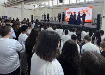 Ganhadores poderão representar a cidade em outras feiras científicas | Fotos: Luiza Simon/GR