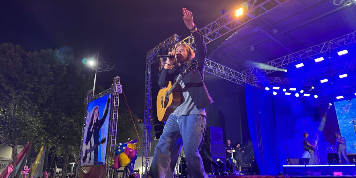 Festival da Primavera agitou Campo Bom no fim de semana