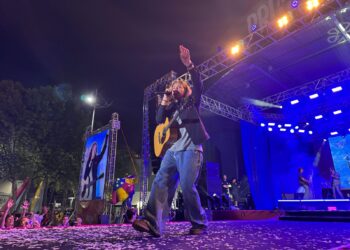 Festival da Primavera agitou Campo Bom no fim de semana