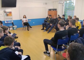 Setembro Verde: doação de órgãos é tema de projeto realizado em escola de Dois Irmãos