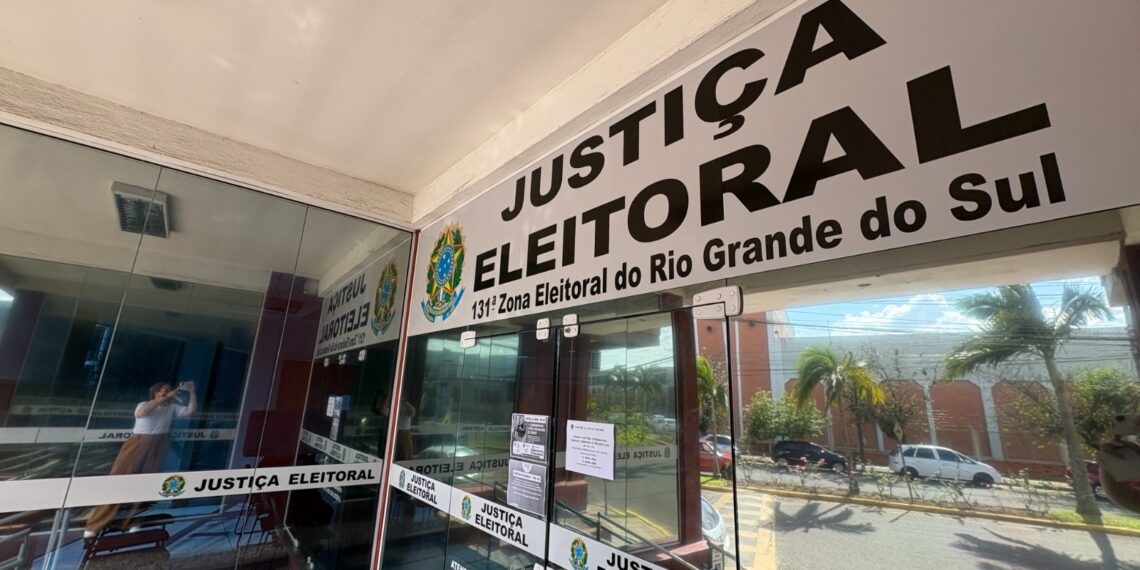 Justiça Eleitoral garante cumprimento das regras durante eleições de domingo