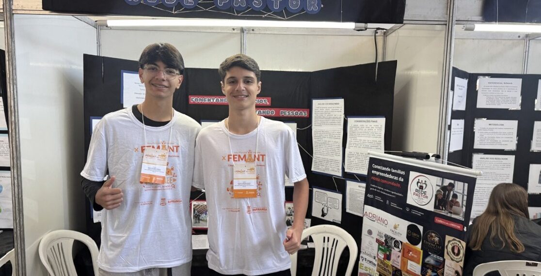 Jovens cientistas se tornam protagonistas na Femint e Femaee, em Sapiranga