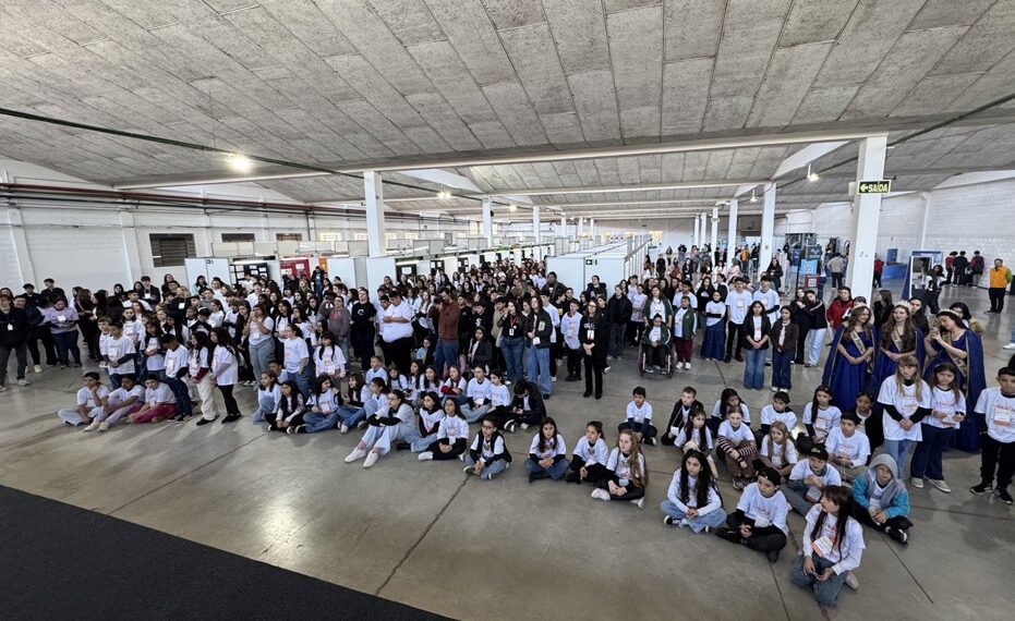 Jovens cientistas se tornam protagonistas na Femint e Femaee, em Sapiranga
