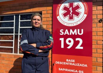 “Informação correta pode salvar vidas”, diz coordenadora do Samu de Sapiranga